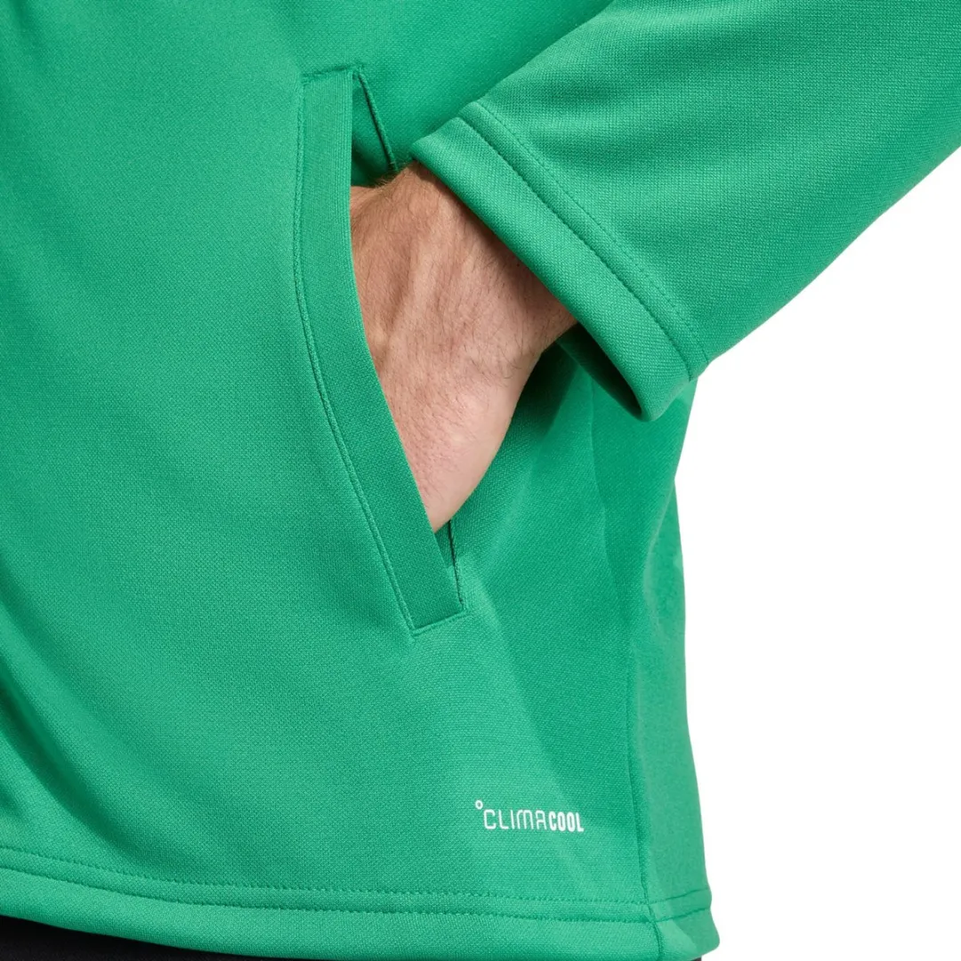 Adidas Entrada 26 Sporttrui Heren - Groen M