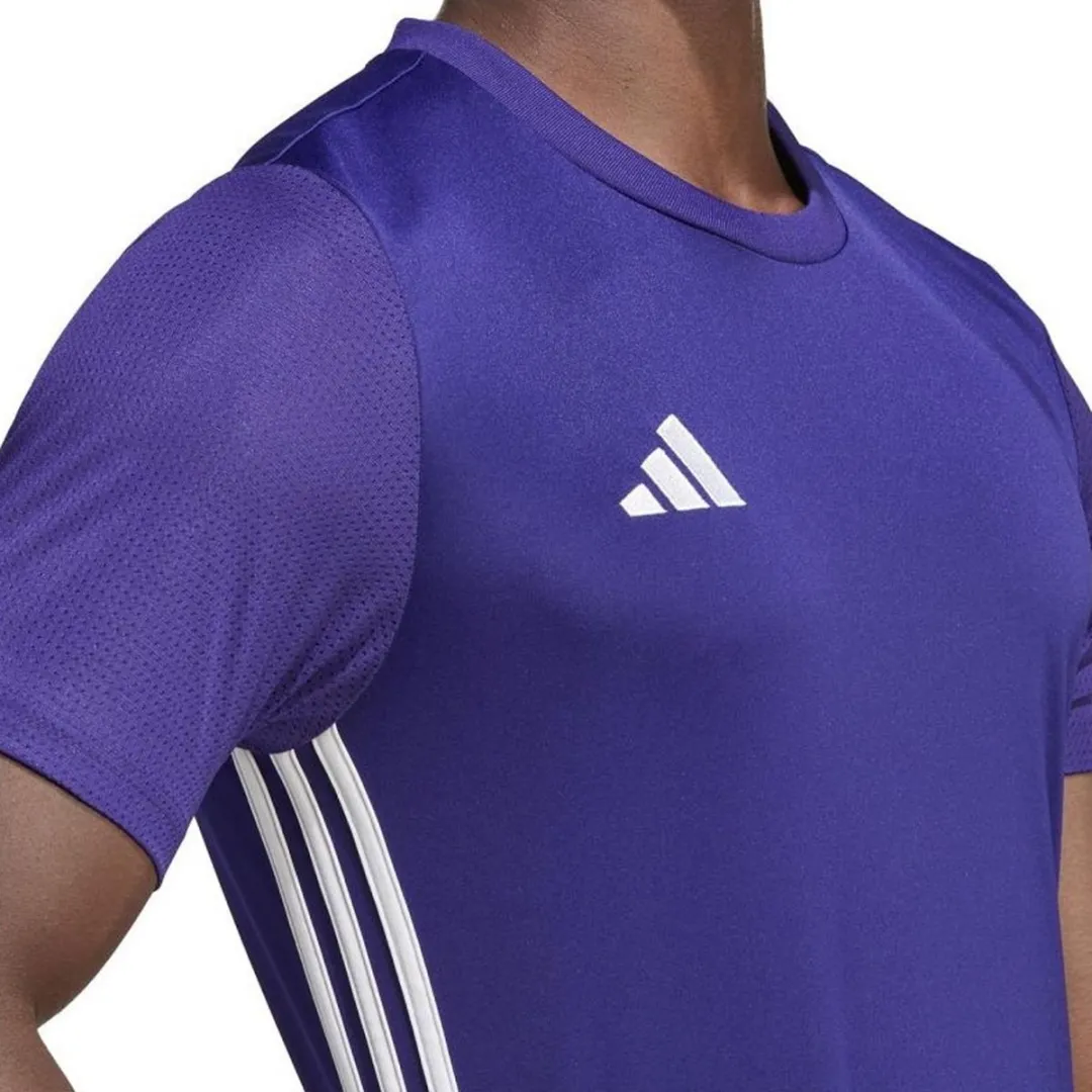 adidas Performance Tabela 23 Voetbalshirt IB4926 - S - Paars