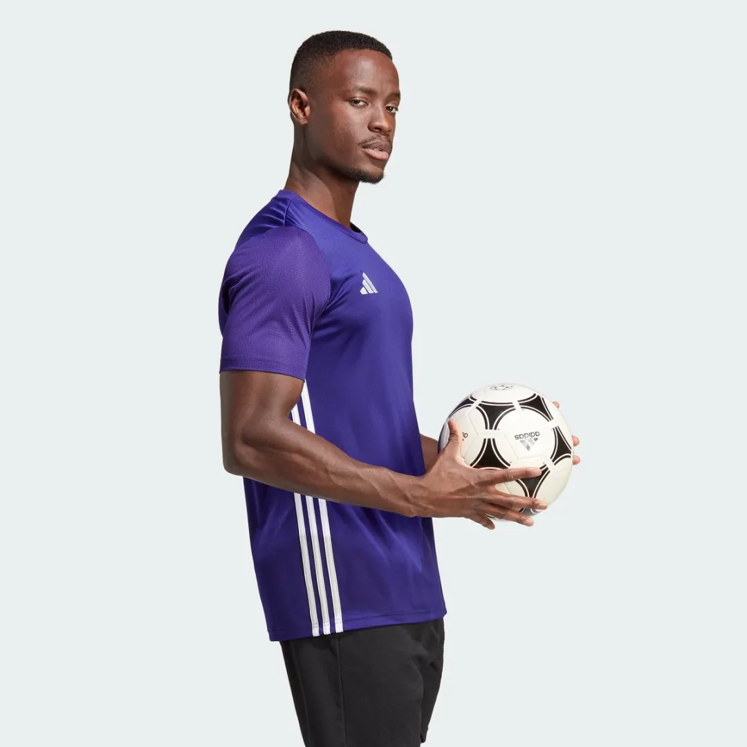 adidas Performance Tabela 23 Voetbalshirt IB4926 - S - Paars - afbeelding 6 van 6