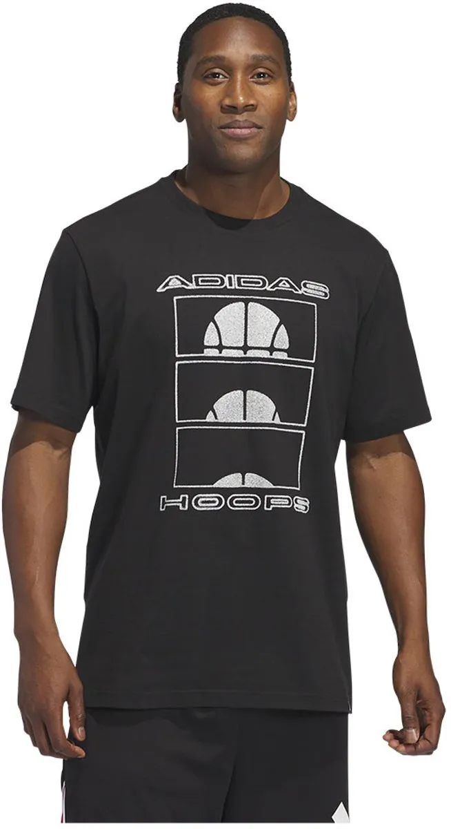 Adidas Ball At Sunrise T-shirt