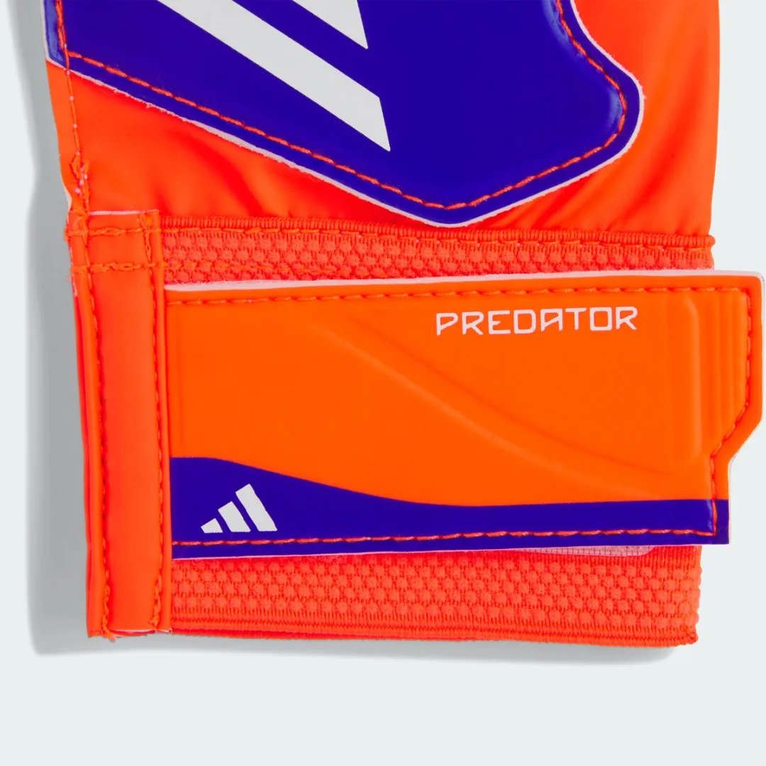 Adidas Performance Predator Training Keepershandschoenen Kids 7 - Blauw