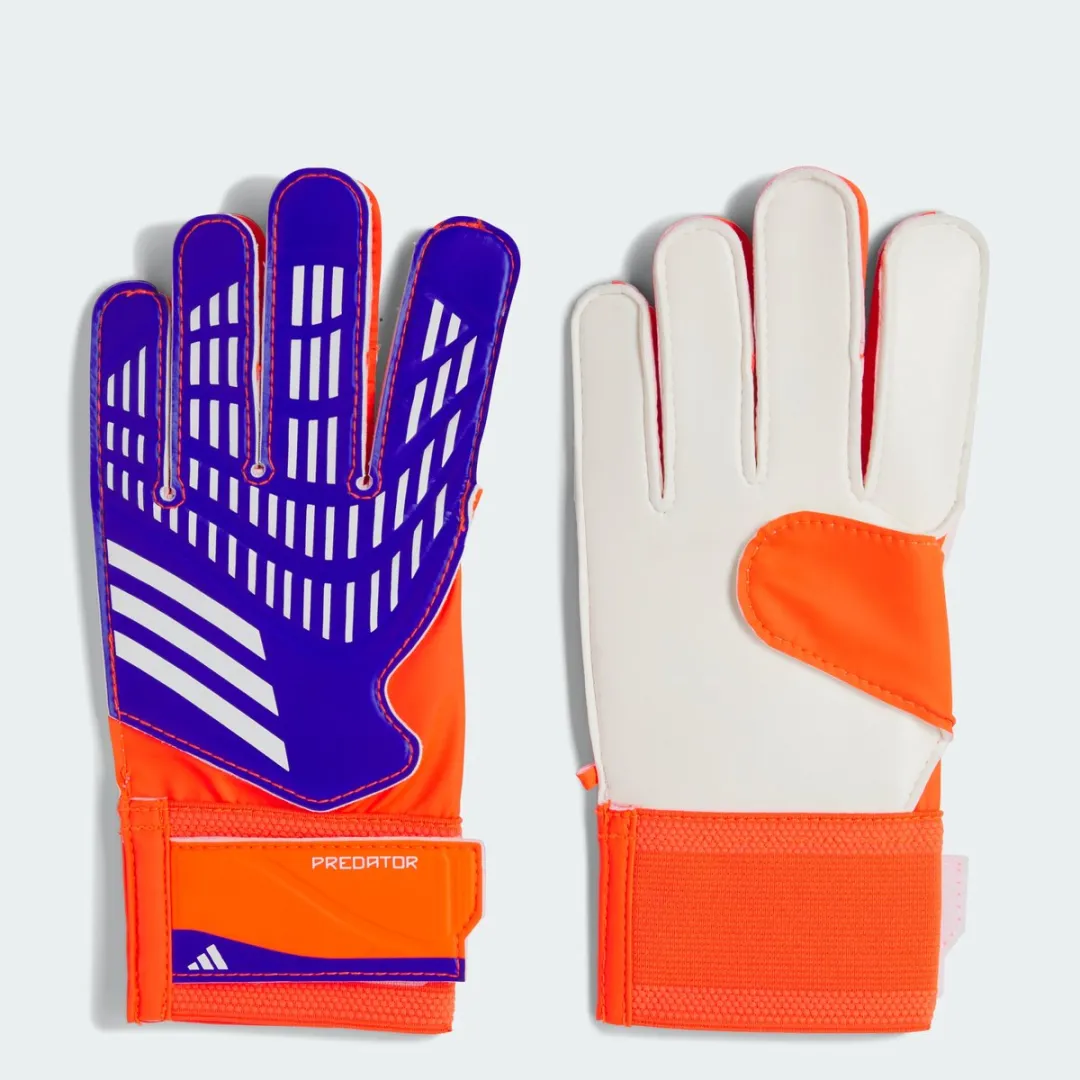 Adidas Performance Predator Training Keepershandschoenen Kids 7 - Blauw