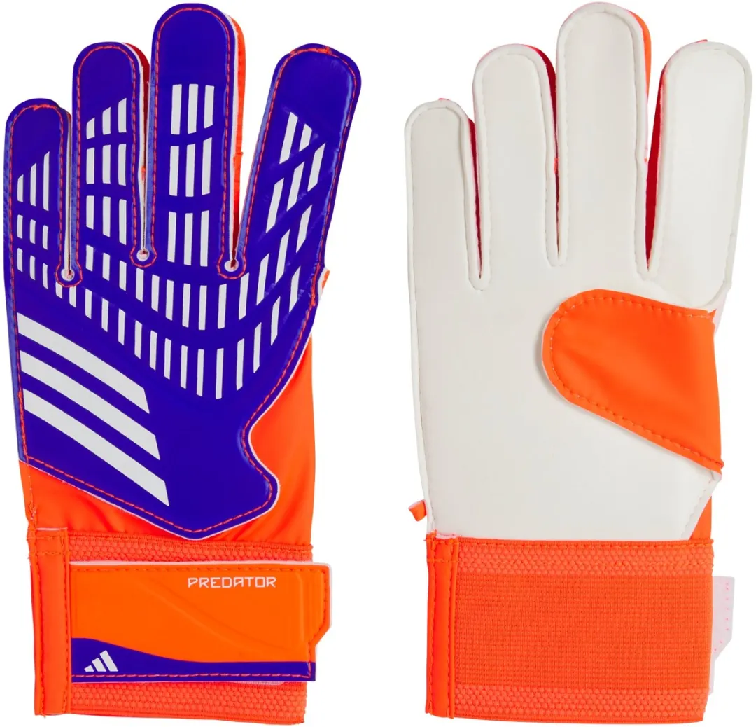 Adidas Performance Predator Training Keepershandschoenen Kids 7 - Blauw
