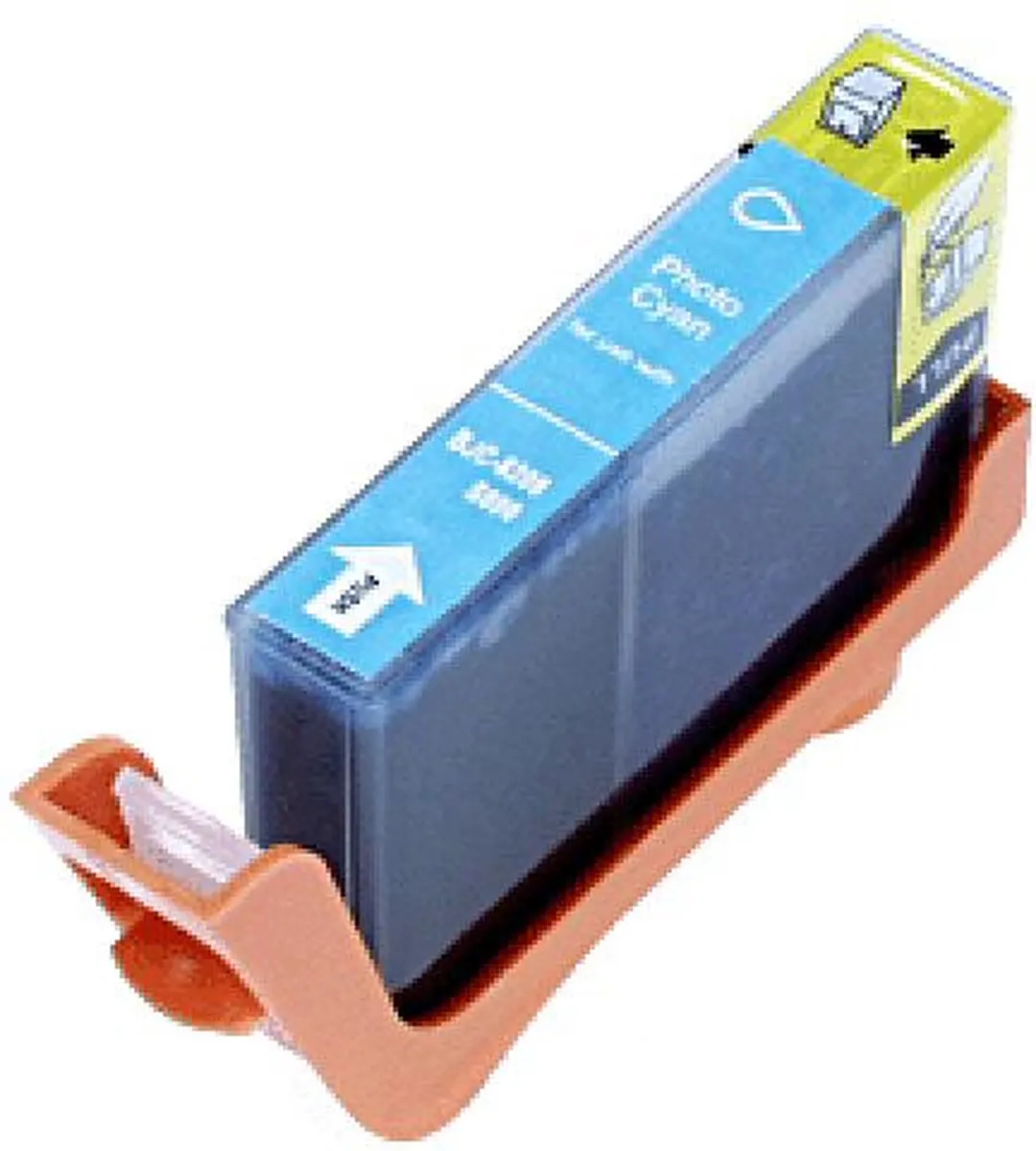 Canon BCI-6PC Inktcartridge Cyaan - 13ml