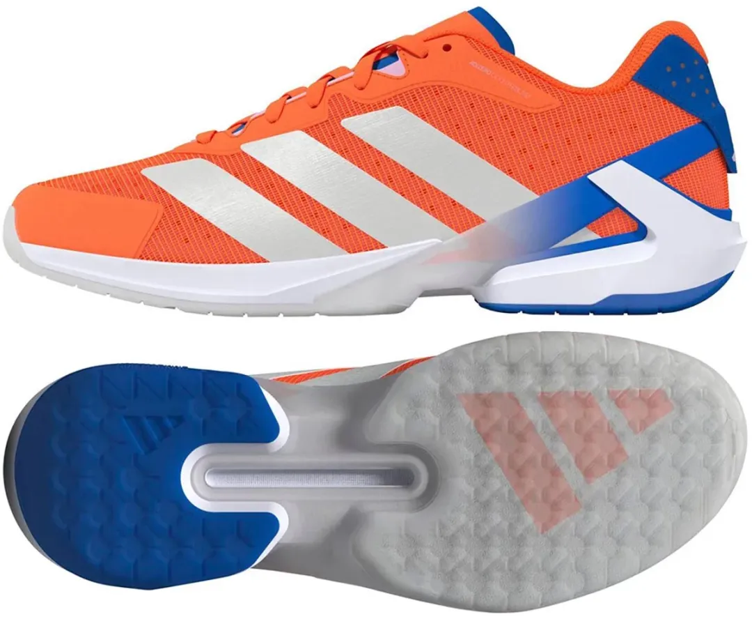 Adidas Adizero Counterblast Sportschoenen - EU 44 - Tms Orange