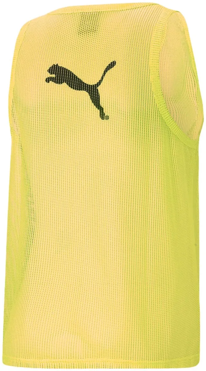PUMA Hesje Bib Fluoro Geel - Maat S
