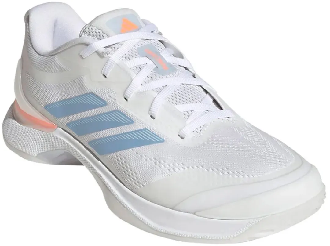 adidas Avacourt 3 Hardcourt Schoenen - EU 38 2/3 - Wit
