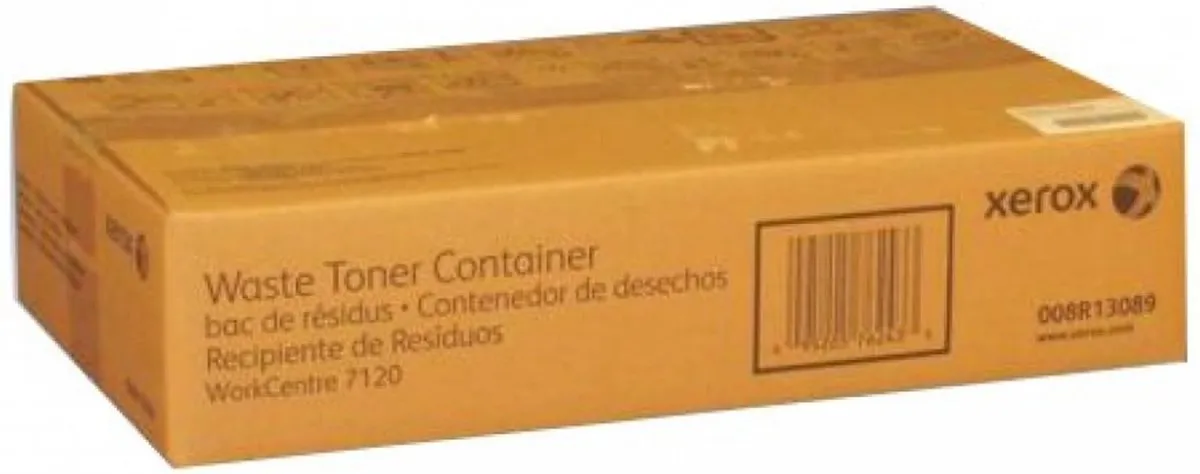 Xerox 008R13089 Compatibele Toner - Zwart - 33.000 pagina's