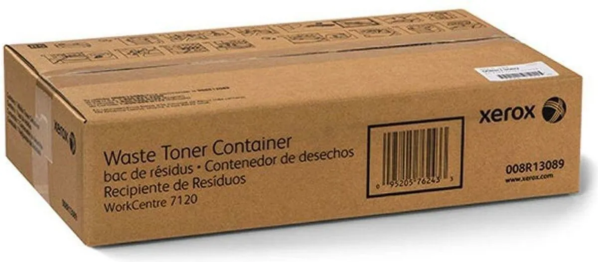 Xerox 008R13089 Compatibele Toner - Zwart - 33.000 pagina's