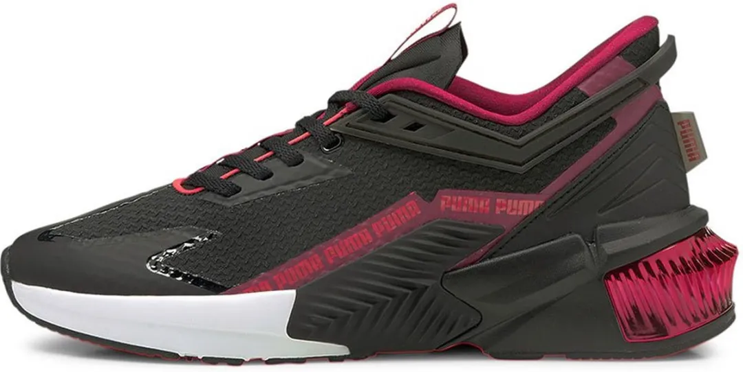 PUMA Provoke Xt Hardloopschoenen 37 - Zwart