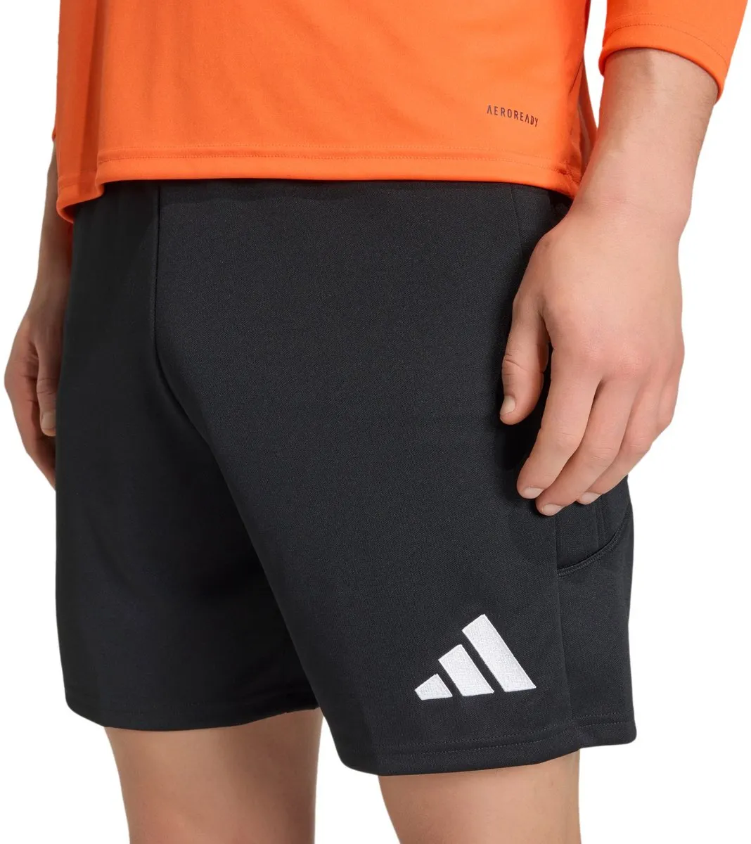 adidas Tierro 26 Keeper Short - Zwart - XL
