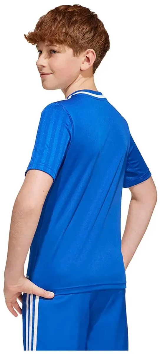adidas Campeon 25 T-shirt - 158/164cm - Blauw