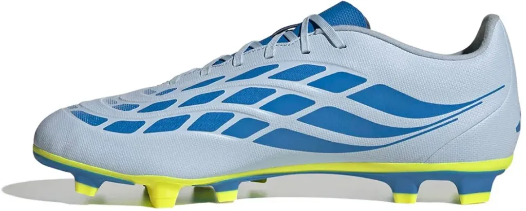 Adidas Predator Club FG Voetbalschoenen Blauw - 43 1/3