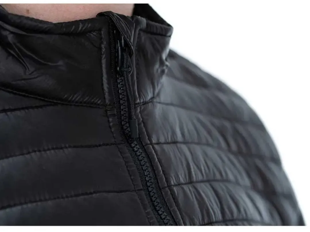 Cube Blackline Light Iso Jas - Zwart 3XL - afbeelding 6 van 6
