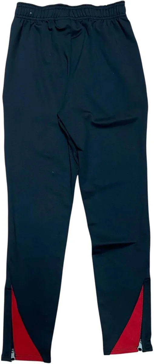 Nike L.F.C. Trainingsbroek - Maat S 128-137 - Zwart/Rood/Grijs