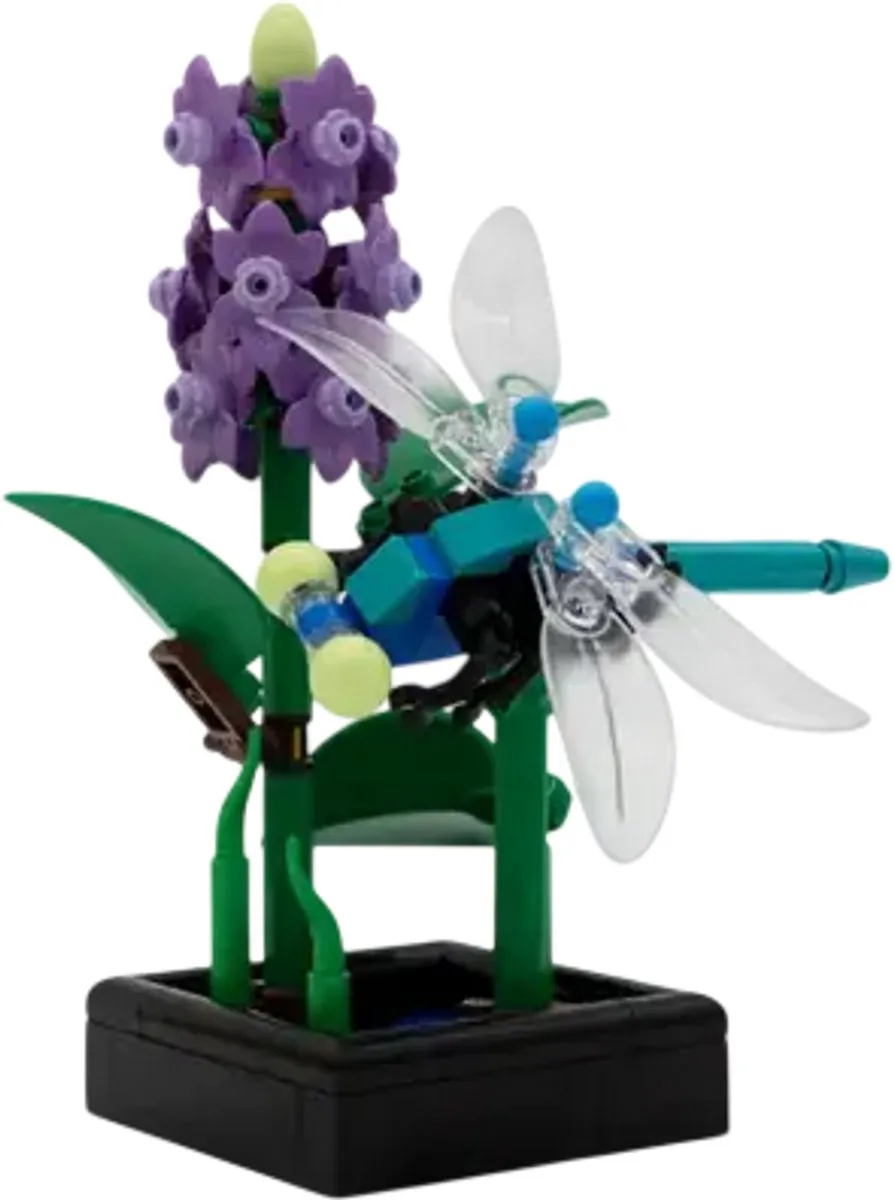 LEGO Botanicals Libelle Tuin 6615075