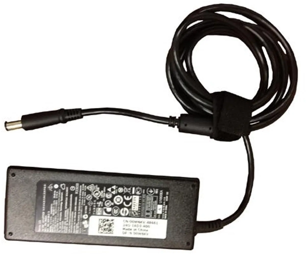Dell PNZD1L 90W Wisselstroomadapter - Zwart