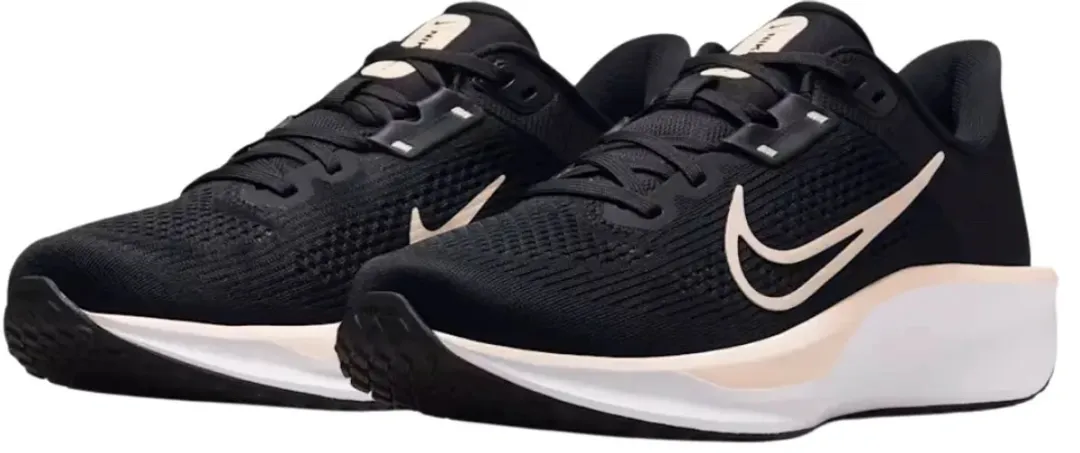 Nike Quest 6 Hardloopschoenen FD6034-009 - 38.5 Zwart
