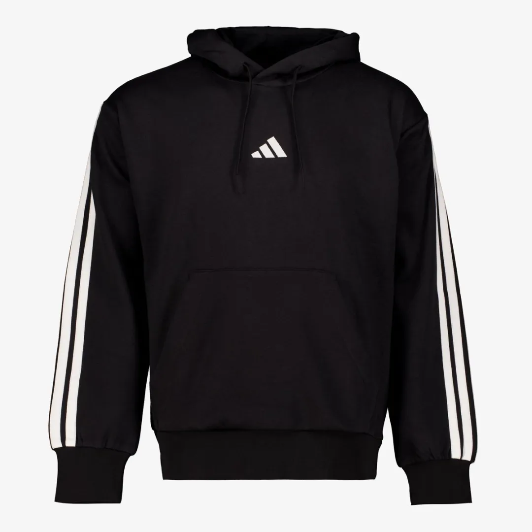Adidas M 3S Heren Hoodie