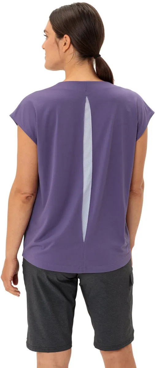 Vaude Women's Adlux Shirt 38 - Mulberry - afbeelding 6 van 6