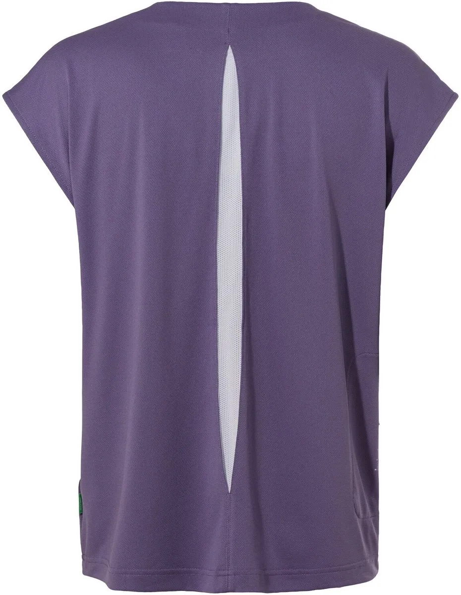 Vaude Women's Adlux Shirt 38 - Mulberry