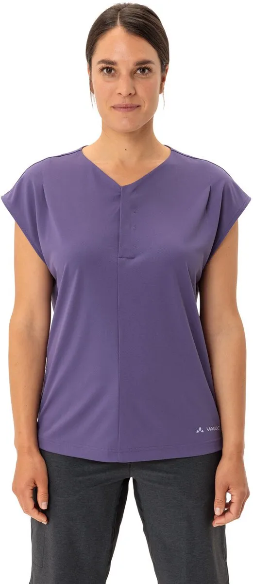 Vaude Women's Adlux Shirt 38 - Mulberry