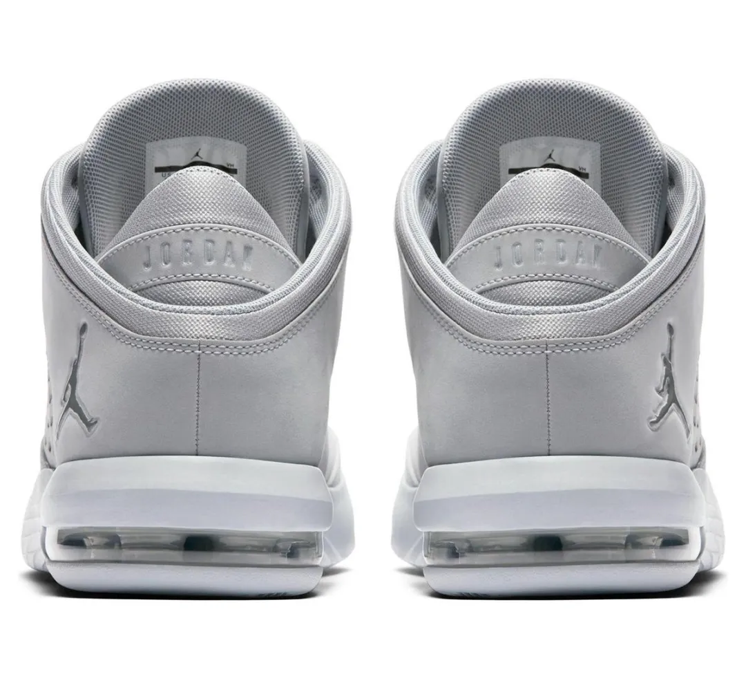 Nike Jordan Flight Origin 4 Basketbalschoenen 42.5 - Lichtgrijs