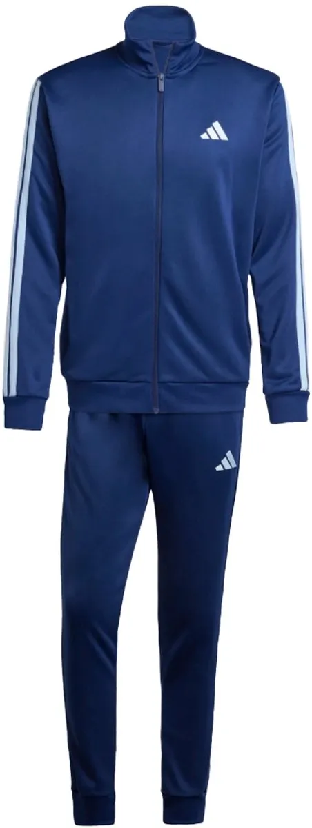 Adidas M 3S Ft Tt Ts Trainingspak