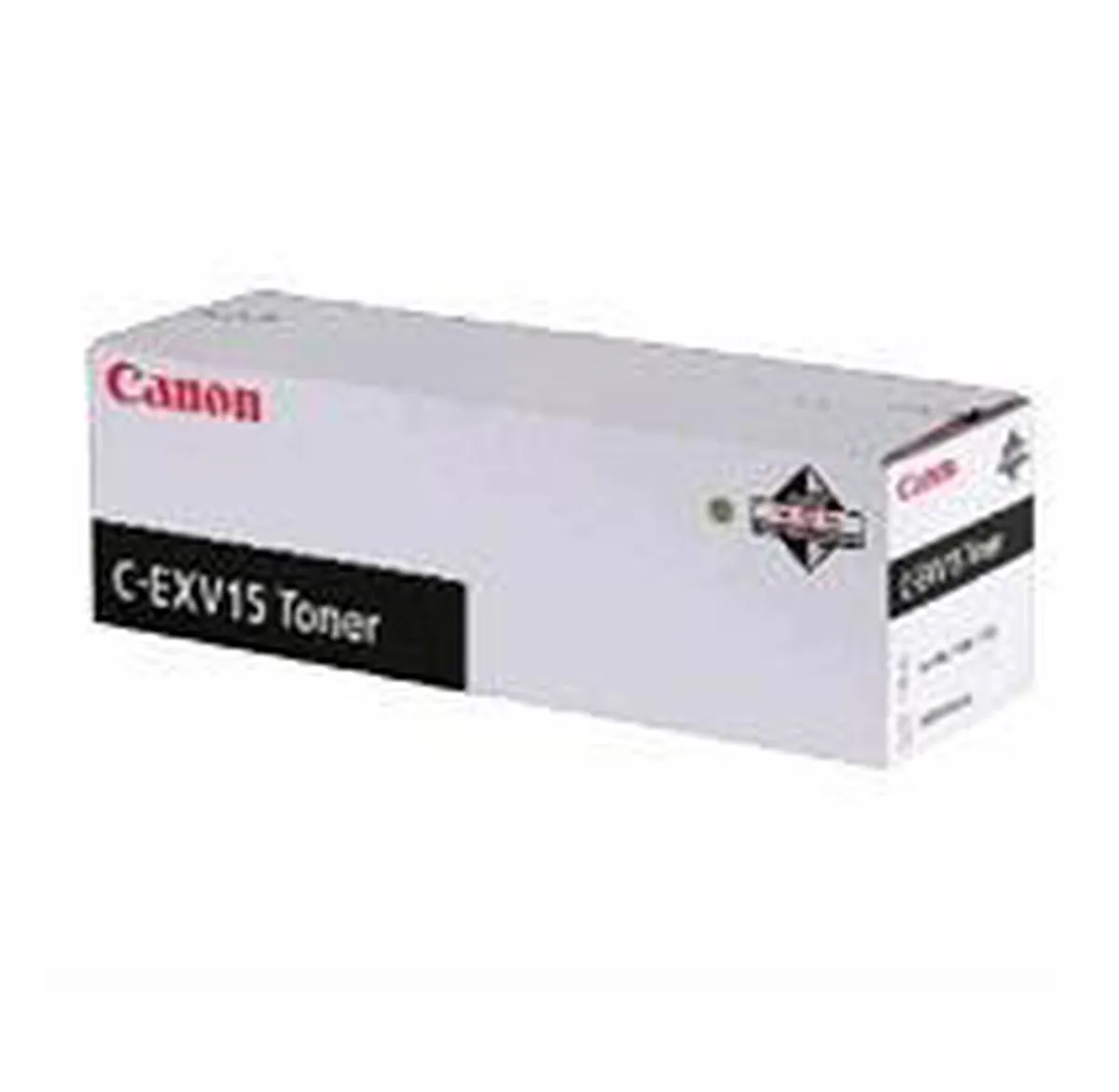 Canon CEXV-15 Tonercartridge - Zwart