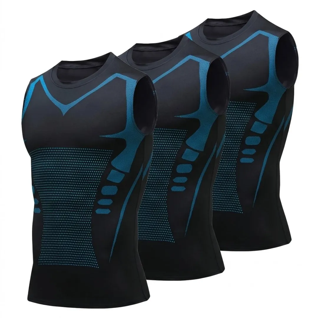 NUVEX Compressie Sportshirt Heren XL