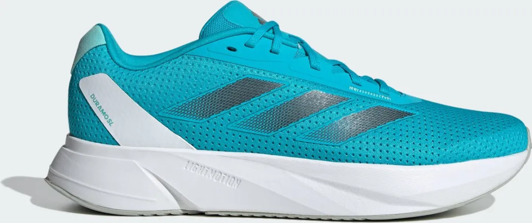 adidas Performance Duramo SL Schoenen 46 - Turquoise - afbeelding 4 van 6