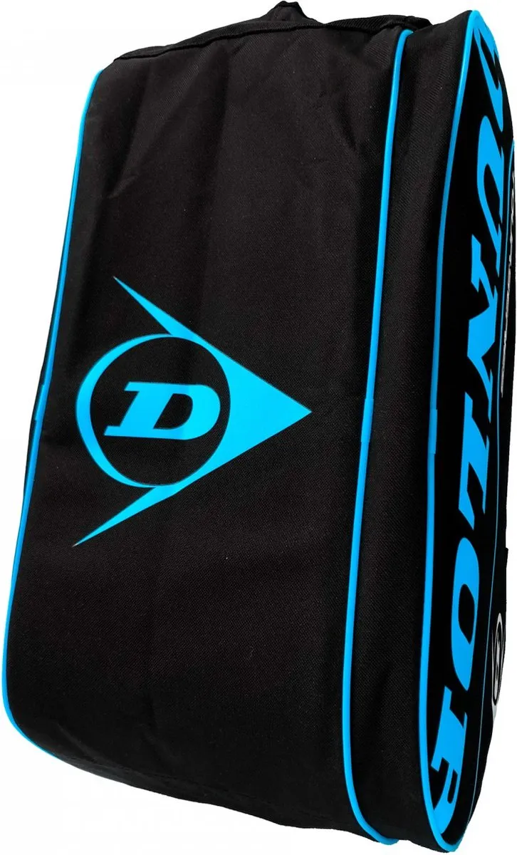 Dunlop Tour Intro II Racketbag - Blauw - 40L