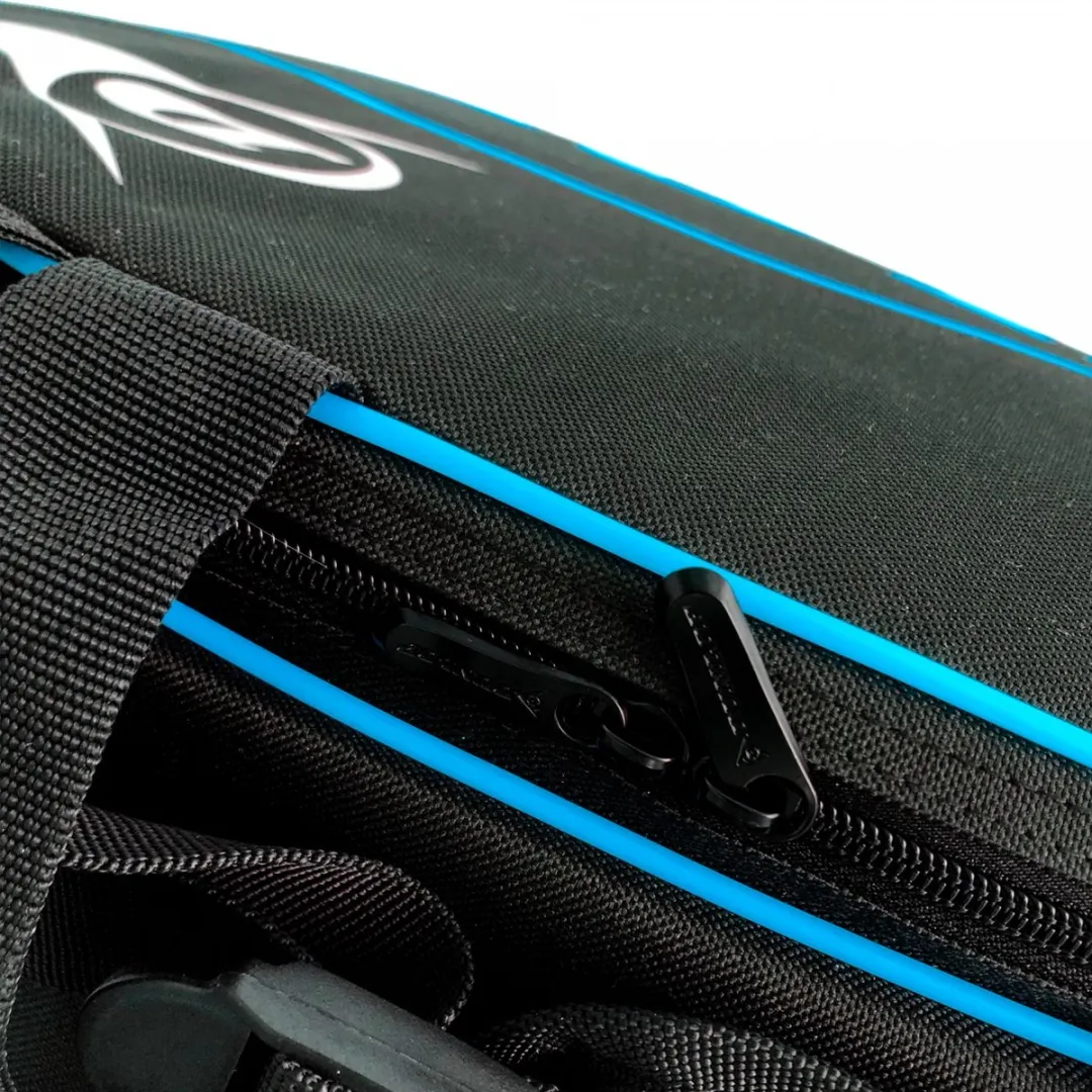 Dunlop Tour Intro II Racketbag - Blauw - 40L