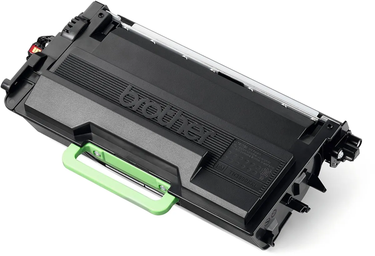 Brother TN-3600XXL Tonercartridge - 11.000 Pagina's - Zwart