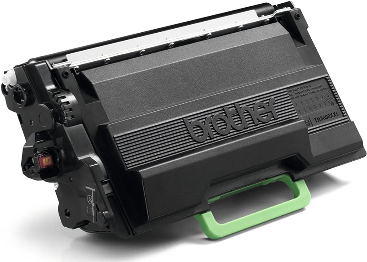 Brother TN-3600XXL Tonercartridge - 11.000 Pagina's - Zwart