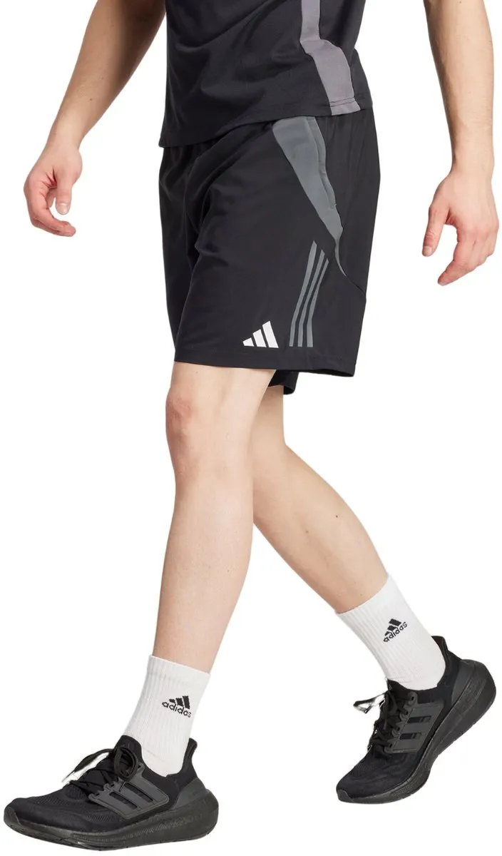 Adidas Tiro 24 Competition Herenshort - Zwart S