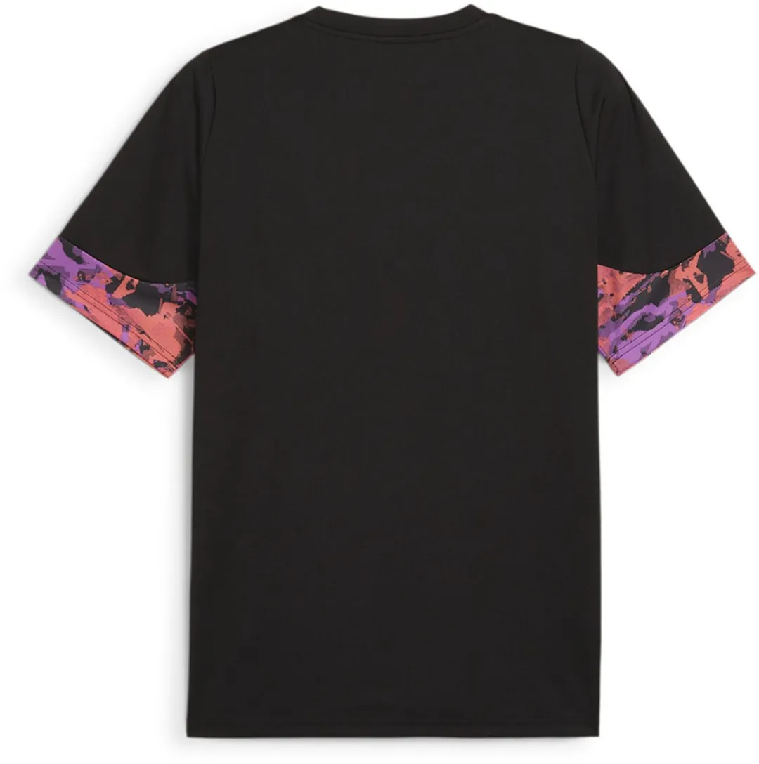 PUMA Individualcup T-shirt - Zwart - L