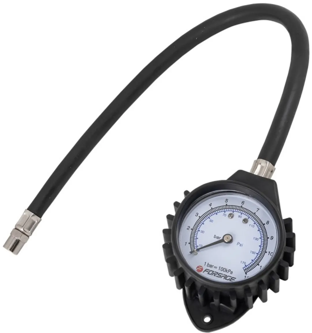 Forsage Bandenmanometer 0-12 Bar - Drukindicator