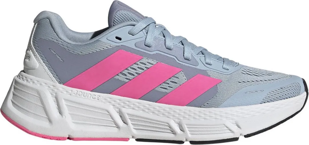 Adidas Questar 2 Hardloopschoenen Blauw
