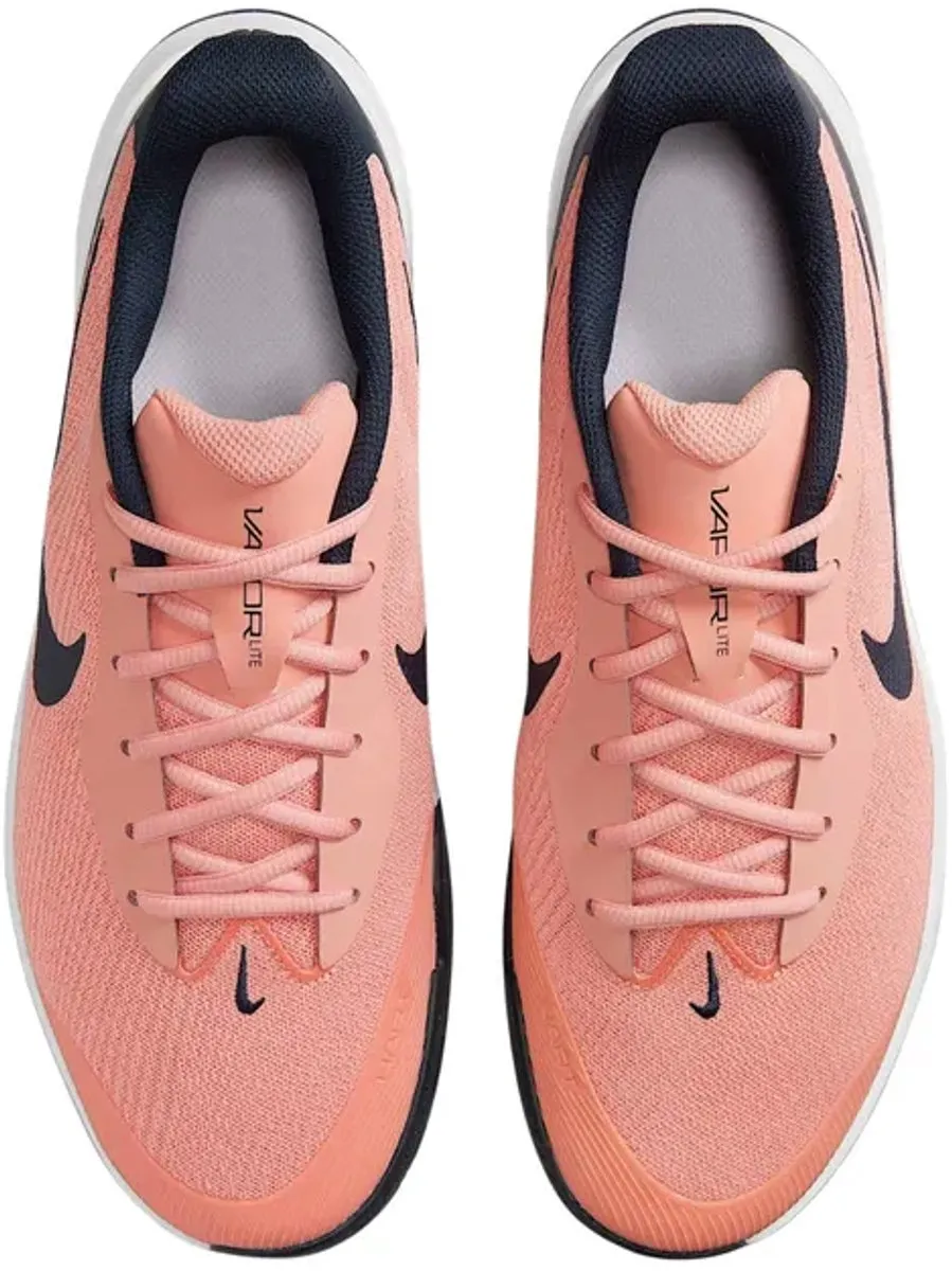 Nike Vapor Lite 3 Heren Sportschoen FG - Maat 41 - Zalm