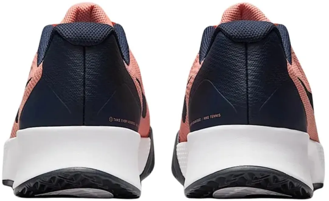 Nike Vapor Lite 3 Heren Sportschoen FG - Maat 41 - Zalm