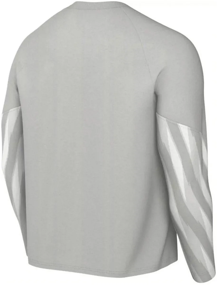Nike Dri-FIT Park V Keepersshirt Heren M - Geel/Wit