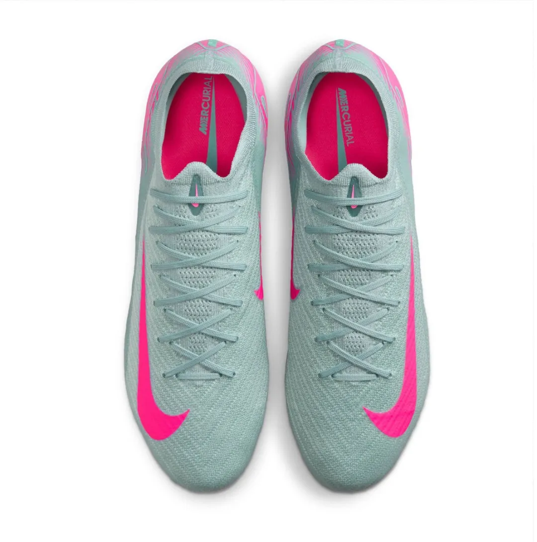 Nike Air Zoom Mercurial Vapor Elite FG - Maat 45.5 - Ocean Cube Roze