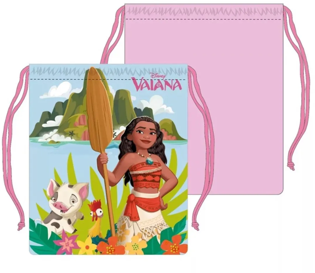 Disney Vaiana Voyage Vibes Lunchtas 26,5cm
