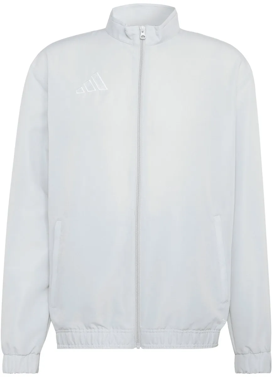 adidas Entrada 26 Presentatiejack Heren - Grijs L