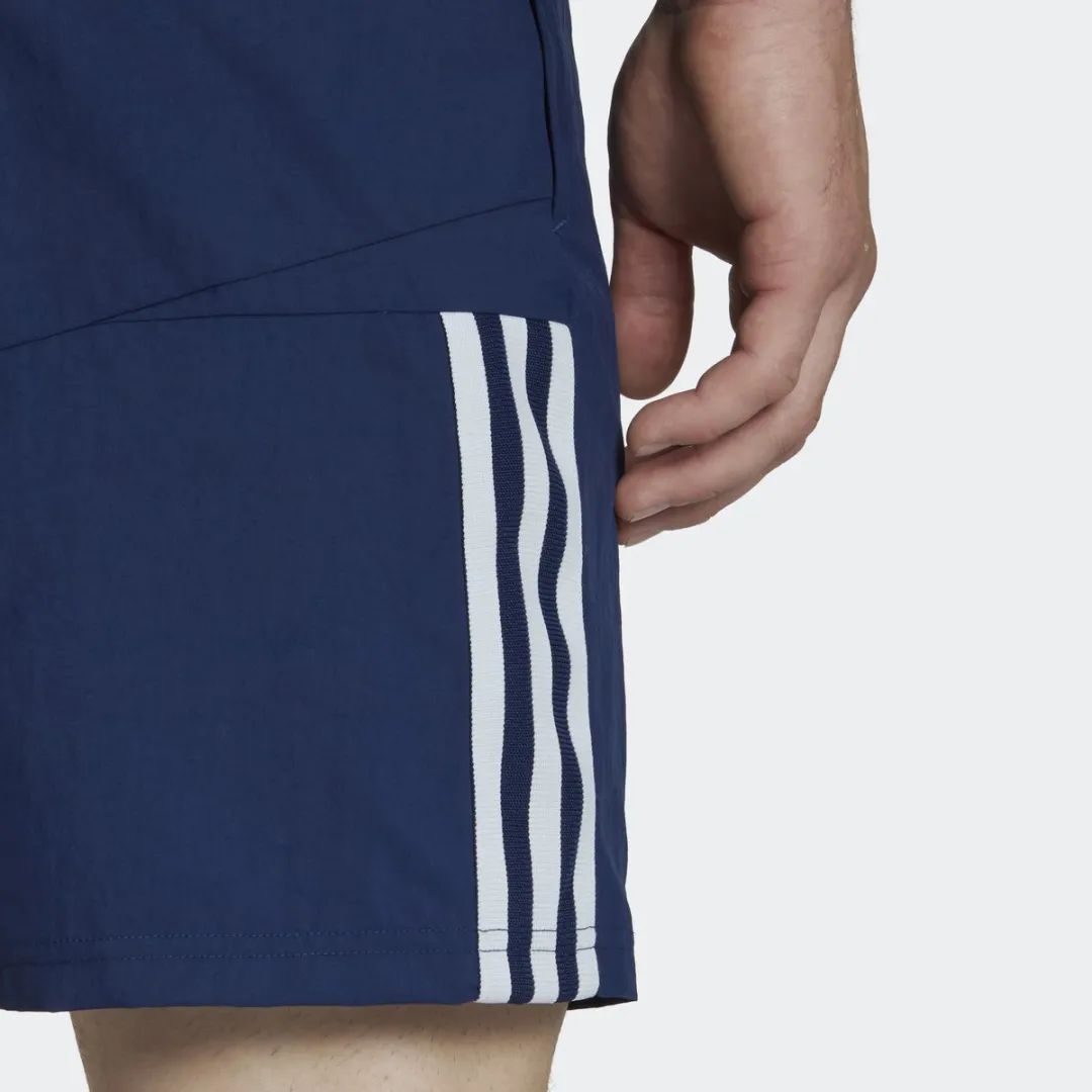 adidas Performance Tiro 23 Competition Short HK8041 - Blauw - S