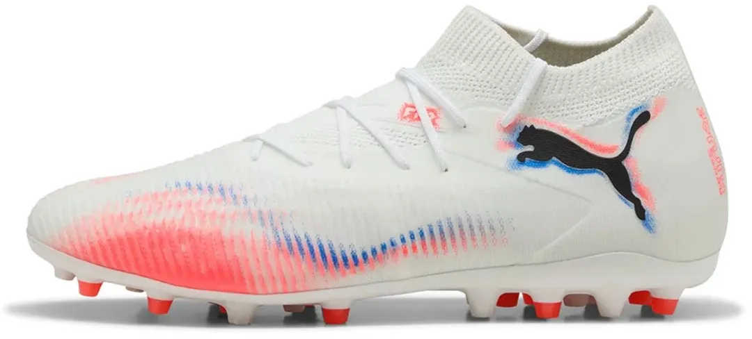 PUMA Future 8 Match Mg Voetbalschoenen 42 - Weg
