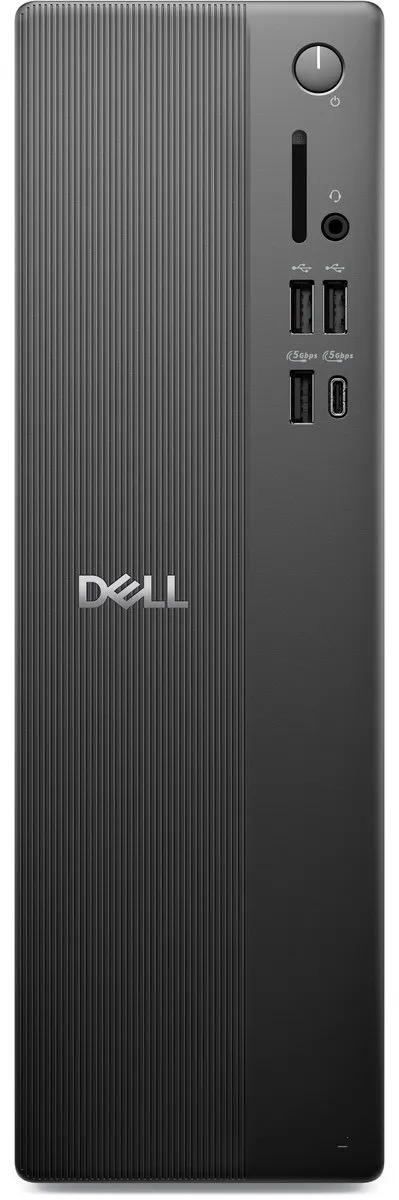 Dell Pro QVS1260 i5-14400 PC - 16GB DDR5 512GB SSD - Zwart