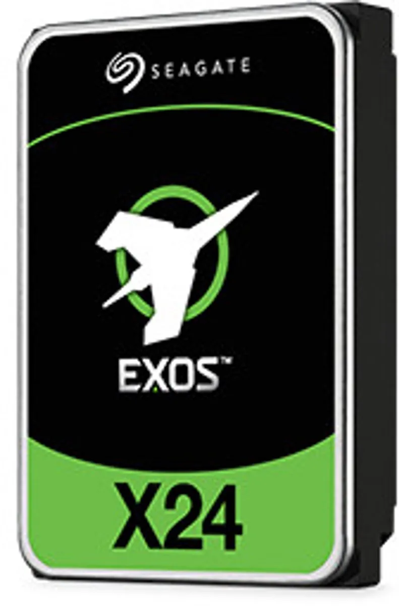 Seagate Exos X24 ST16000NM007H Harde Schijf 16TB
