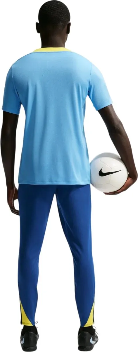 Nike FC Barcelona Strike Trainingsbroek HM6618-431 - XL - Blauw/Geel